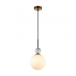 Светильник подвесной 4359/1A Odeon Light Бронзовый