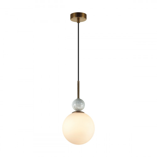 Светильник подвесной 4359/1A Odeon Light Бронзовый