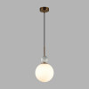 Светильник подвесной 4359/1A Odeon Light Бронзовый
