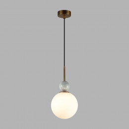 Светильник подвесной 4359/1A Odeon Light Бронзовый