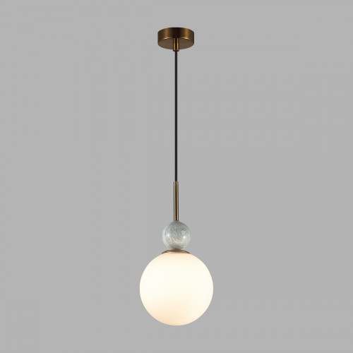Светильник подвесной 4359/1A Odeon Light Бронзовый