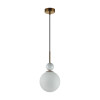 Светильник подвесной 4359/1A Odeon Light Бронзовый