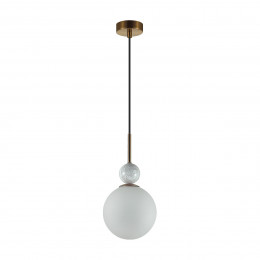 Светильник подвесной 4359/1A Odeon Light Бронзовый