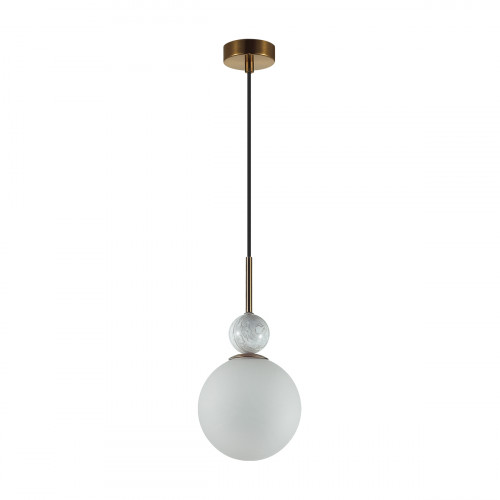 Светильник подвесной 4359/1A Odeon Light Бронзовый