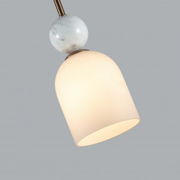 Светильник подвесной 4359/1B Odeon Light Бронзовый