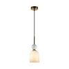 Светильник подвесной 4359/1B Odeon Light Бронзовый