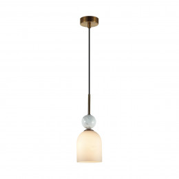 Светильник подвесной 4359/1B Odeon Light Бронзовый