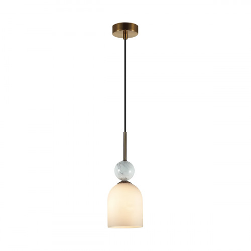 Светильник подвесной 4359/1B Odeon Light Бронзовый