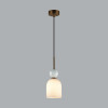 Светильник подвесной 4359/1B Odeon Light Бронзовый