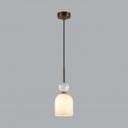 Светильник подвесной 4359/1B Odeon Light Бронзовый