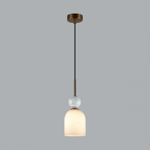 Светильник подвесной 4359/1B Odeon Light Бронзовый