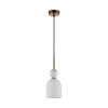 Светильник подвесной 4359/1B Odeon Light Бронзовый