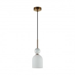 Светильник подвесной 4359/1B Odeon Light Бронзовый
