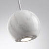 Светильник подвесной 4359/5L Odeon Light Белый