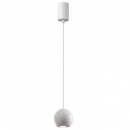 Светильник подвесной 4359/5L Odeon Light Белый