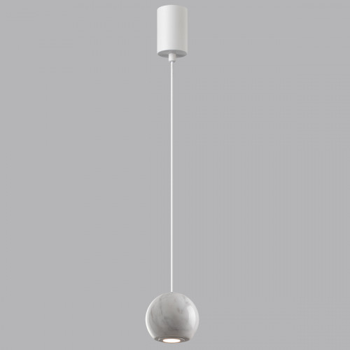Светильник подвесной 4359/5L Odeon Light Белый