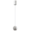 Светильник подвесной 4359/5L Odeon Light Белый