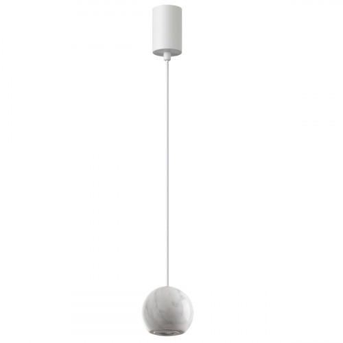 Светильник подвесной 4359/5L Odeon Light Белый