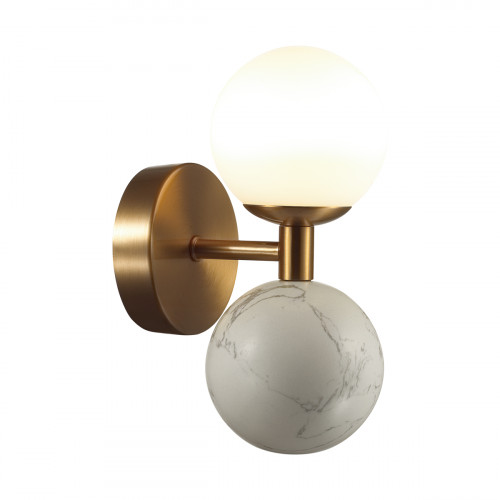 Светильник настенный 4359/6WL Odeon Light Латунь