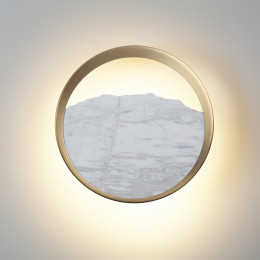 Светильник настенный 4359/9WL Odeon Light Бронзовый