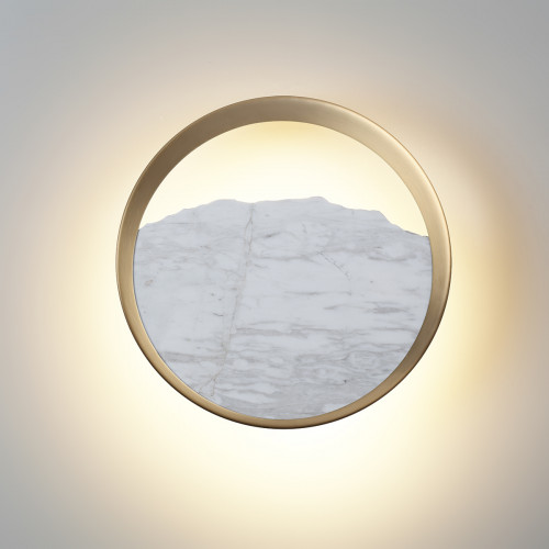 Светильник настенный 4359/9WL Odeon Light Бронзовый