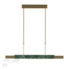 Светильник подвесной 4360/25L Odeon Light Античная бронза, латунь