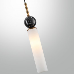 Светильник подвесной 4361/1 Odeon Light Бронзовый