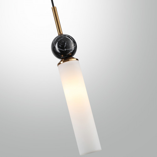 Светильник подвесной 4361/1 Odeon Light Бронзовый