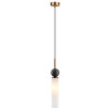 Светильник подвесной 4361/1 Odeon Light Бронзовый