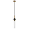 Светильник подвесной 4361/1 Odeon Light Бронзовый