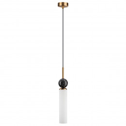 Светильник подвесной 4361/1 Odeon Light Бронзовый