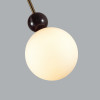 Светильник подвесной 4361/1A Odeon Light Бронзовый