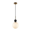 Светильник подвесной 4361/1A Odeon Light Бронзовый
