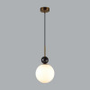 Светильник подвесной 4361/1A Odeon Light Бронзовый