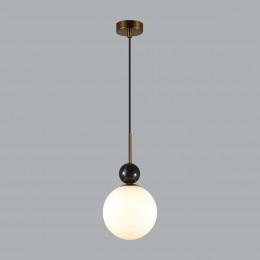 Светильник подвесной 4361/1A Odeon Light Бронзовый