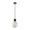 Светильник подвесной 4361/1A Odeon Light Бронзовый