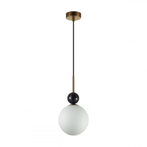 Светильник подвесной 4361/1A Odeon Light Бронзовый