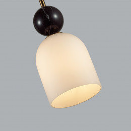 Светильник подвесной 4361/1B Odeon Light Бронзовый