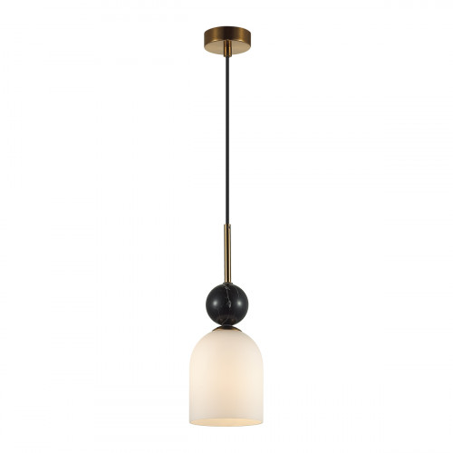 Светильник подвесной 4361/1B Odeon Light Бронзовый