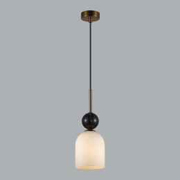 Светильник подвесной 4361/1B Odeon Light Бронзовый
