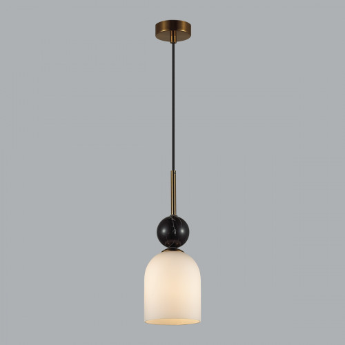Светильник подвесной 4361/1B Odeon Light Бронзовый