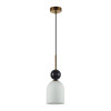 Светильник подвесной 4361/1B Odeon Light Бронзовый