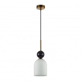 Светильник подвесной 4361/1B Odeon Light Бронзовый