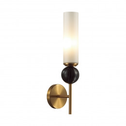 Светильник настенный 4361/1W Odeon Light Латунь