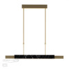 Светильник подвесной 4361/25L Odeon Light Античная бронза, латунь