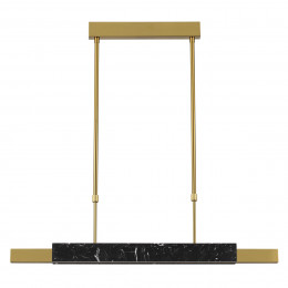 Светильник подвесной 4361/25L Odeon Light Античная бронза, латунь