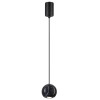 Светильник подвесной 4361/5L Odeon Light Черный