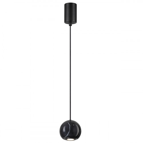 Светильник подвесной 4361/5L Odeon Light Черный