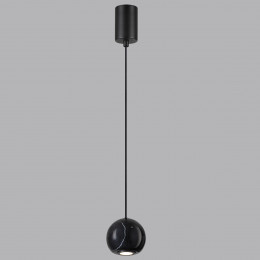 Светильник подвесной 4361/5L Odeon Light Черный
