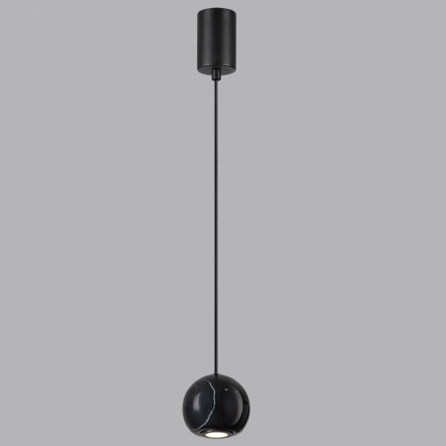 Светильник подвесной 4361/5L Odeon Light Черный
